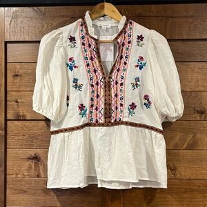 Blu Pepper women’s blouse - NWT - small